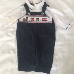 Boys romper size 3 months